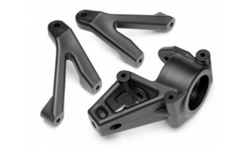 Hub Carrier Set - Front | Rovan Sports